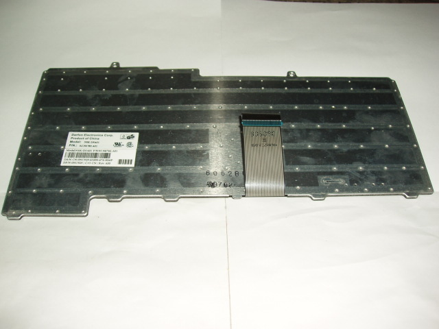 LAPTOP KEYBOARD DELL 0NC929 NC929 E1405 E1505 E1705  